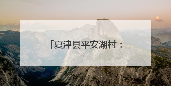 夏津县平安湖村：粽香包意暖夕阳 艾锤传情敬老心